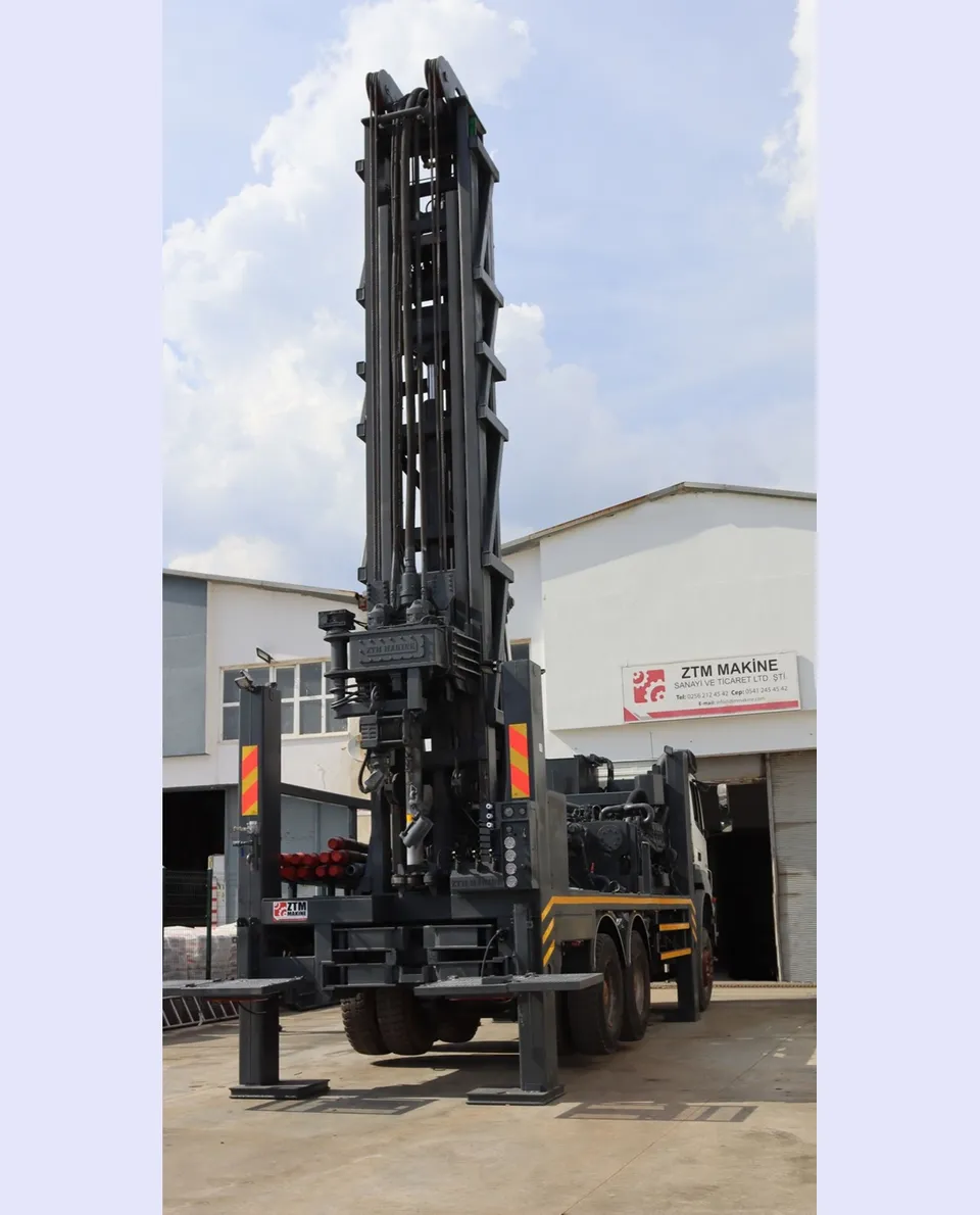 ZTM500XA / Telescopic | RIG5 — image 21