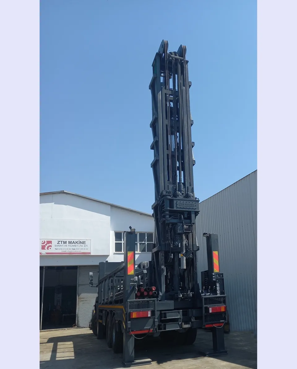 ZTM500XA / Telescopic | RIG5 — image 20
