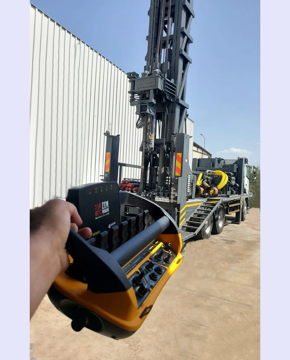 ZTM500XA / Telescopic | RIG5 — image 22