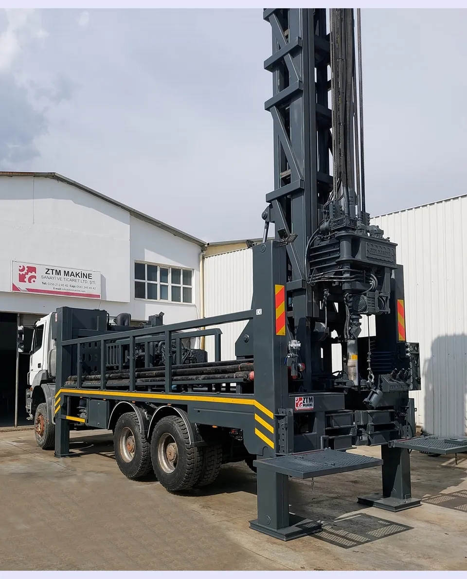 ZTM500XA / Telescopic | RIG5 — image 18