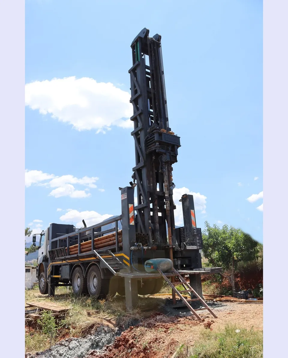 ZTM500XA / Telescopic | RIG5 — image 7