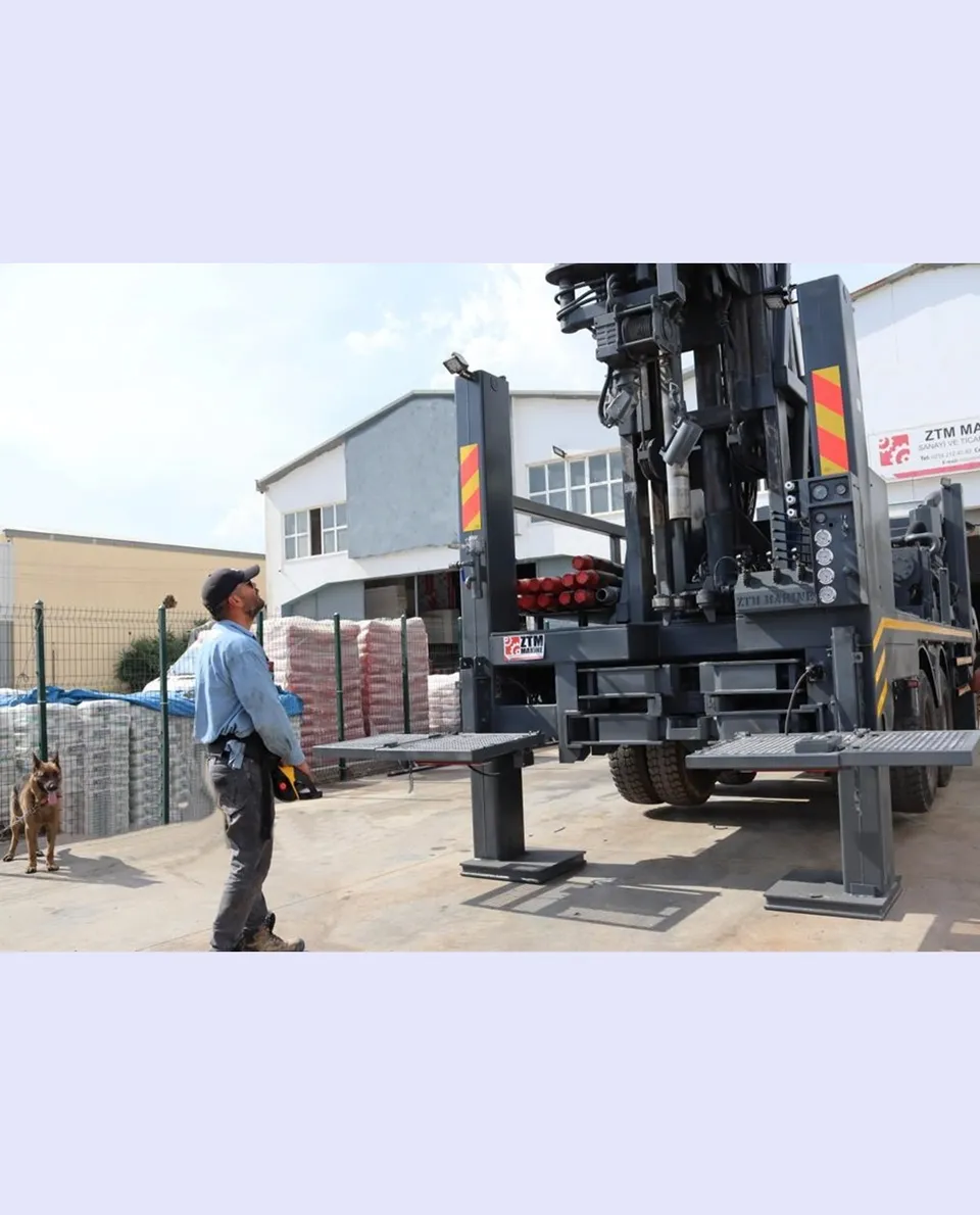 ZTM500XA / Telescopic | RIG5 — image 17