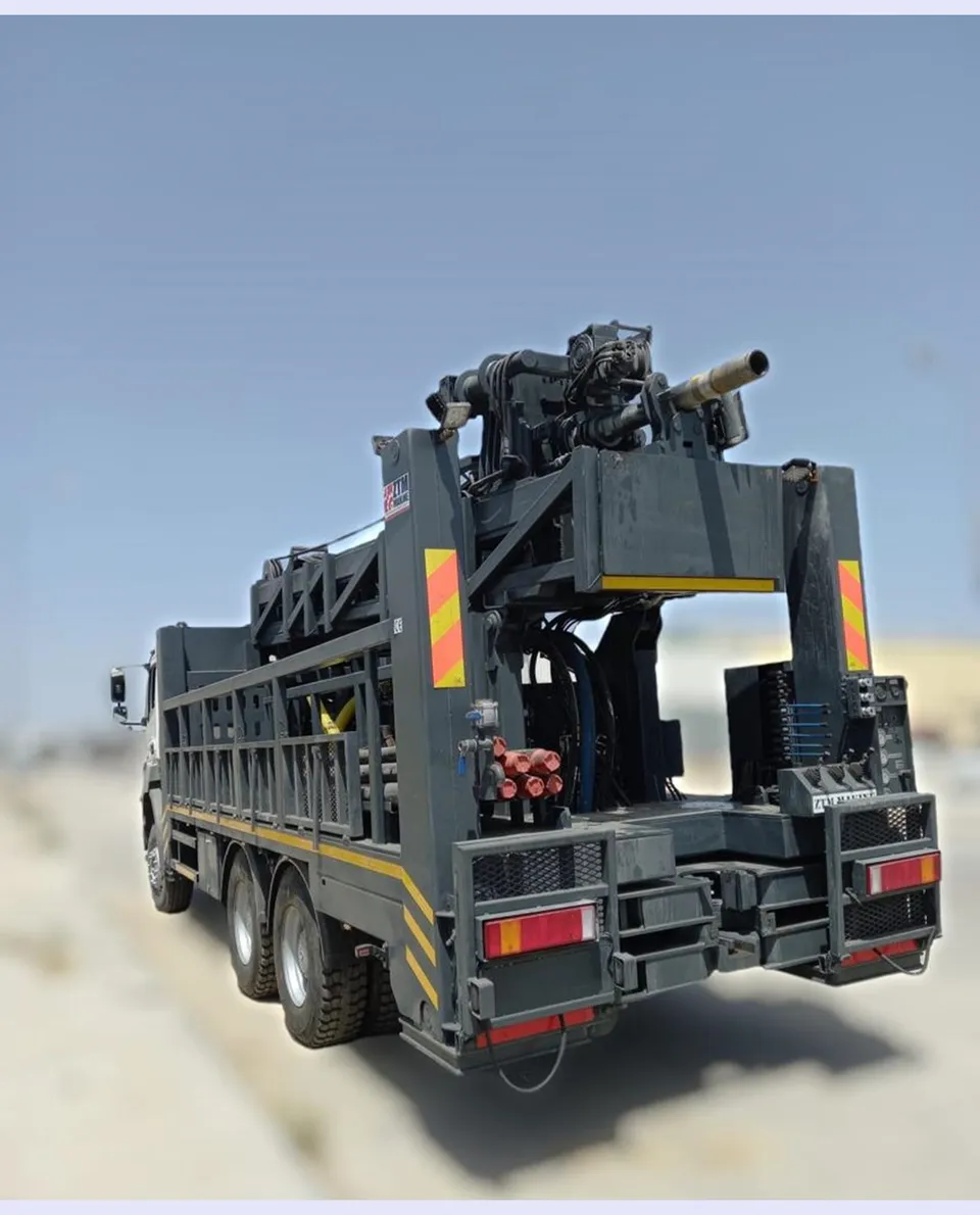 ZTM500XA / Telescopic | RIG5 — image 9