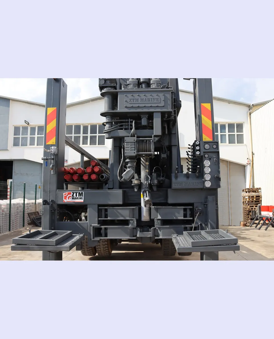 ZTM500XA / Telescopic | RIG5 — image 26