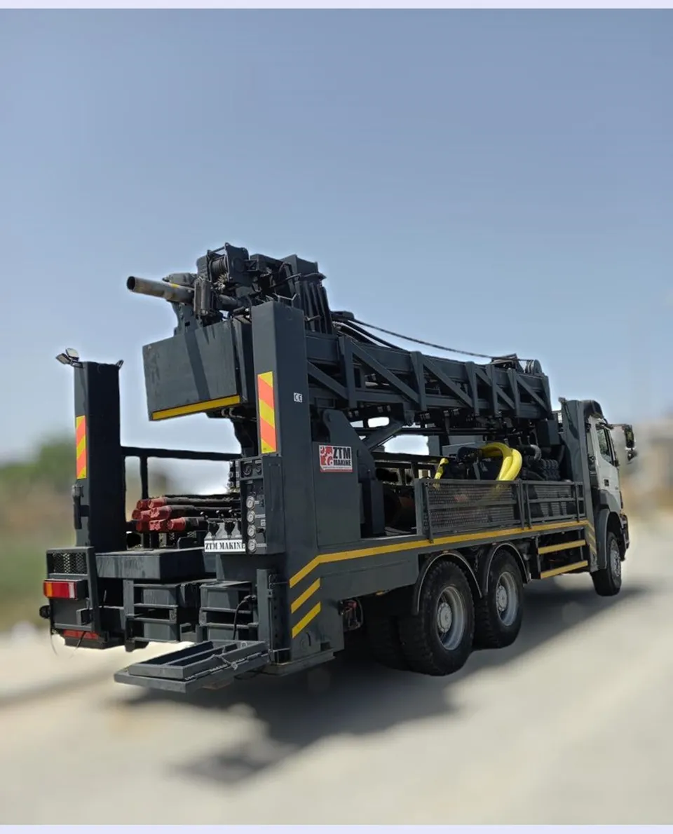 ZTM500XA / Telescopic | RIG5 — image 8