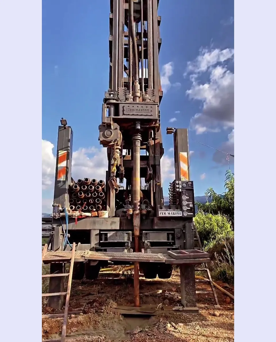 ZTM500XA / Telescopic | RIG5 — image 6