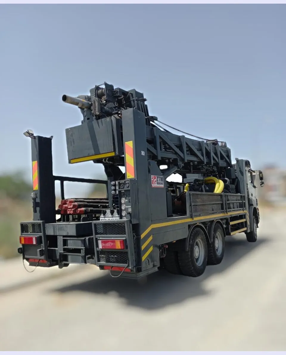 ZTM500XA / Telescopic | RIG5 — image 10